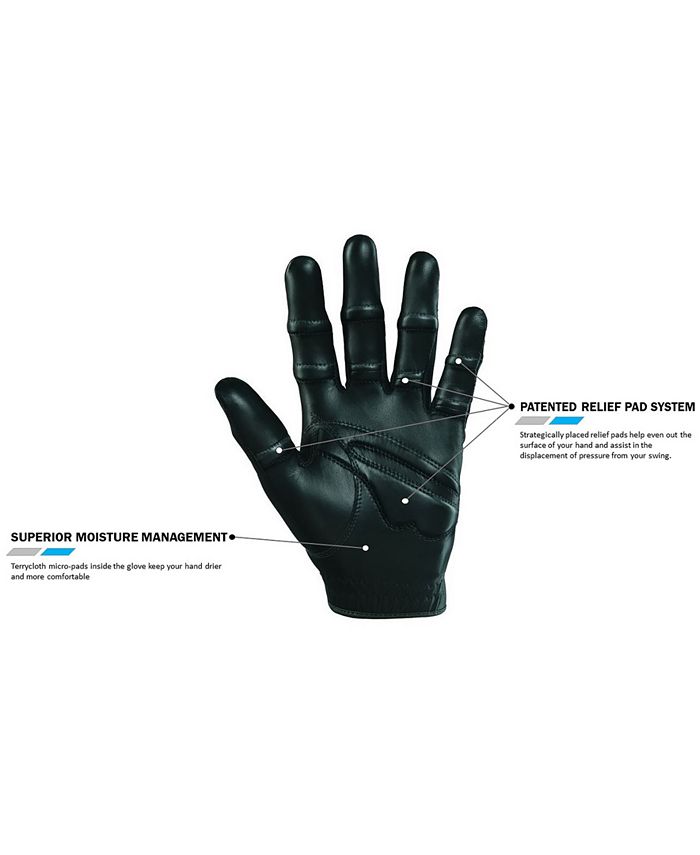 Bionic Gloves Men's Natural Fit Golf Glove Right Hand & Reviews