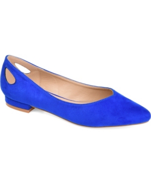 image of Journee Collection Women-s Devon Flat Women-s Shoes