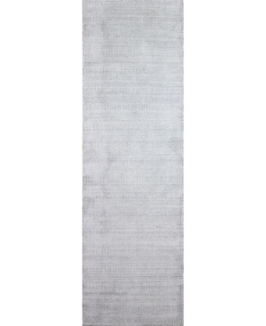 Bb Rugs Forge M144 2'6" X 10' Runner Rug In Glacier