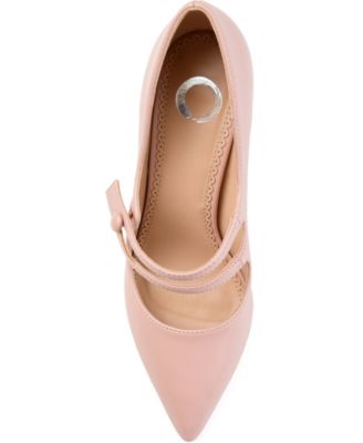 Women's Sidney Pointed Toe Mary Jane Pumps