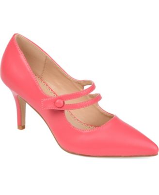 Women's Sidney Pointed Toe Mary Jane Pumps