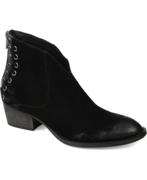image of Journee Collection Signature Women-s Arika Bootie Women-s Shoes