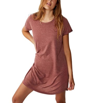 tina tshirt dress