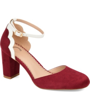image of Journee Collection Women-s Chandra Pump Women-s Shoes
