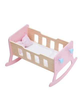 toy doll cradle