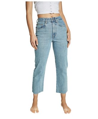 cotton on straight stretch jean