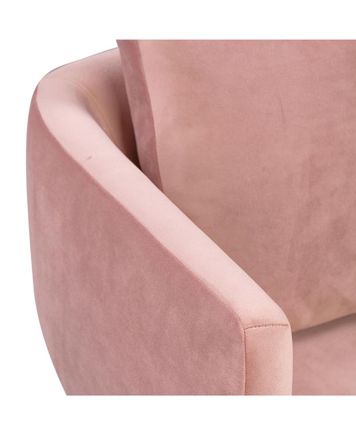 TOV Furniture Alto Velvet Dining Chair Macy's