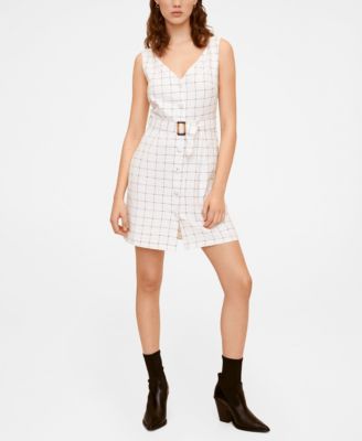 macys cotton dresses
