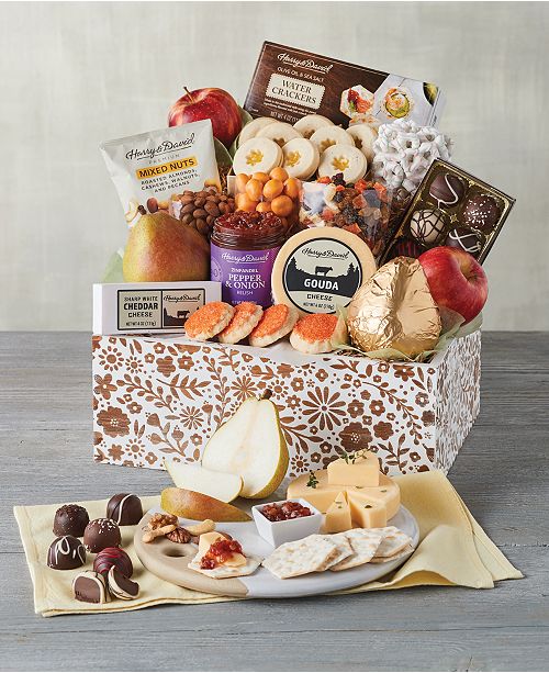 Harry & David Gift Basket & Reviews Food & Gourmet Gifts Dining Macy's