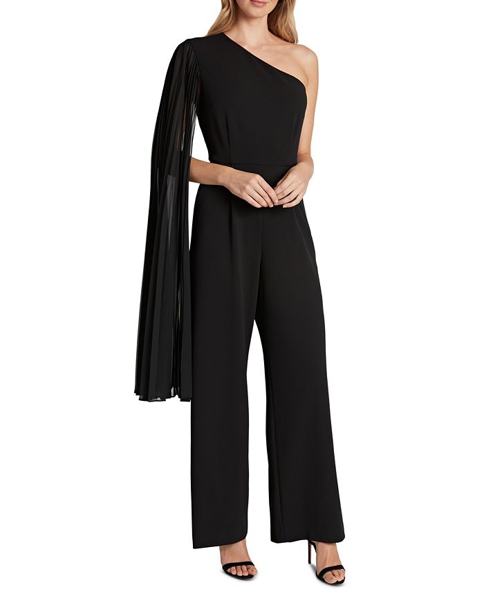 Macys online tahari jumpsuit