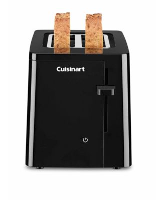 Cuisinart toaster cheap black