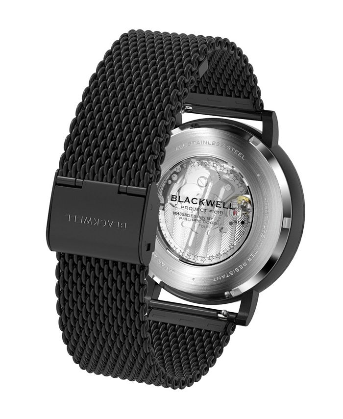 BLACKWELL - 