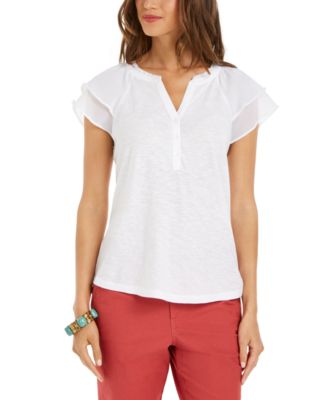 macy's dressy blouses