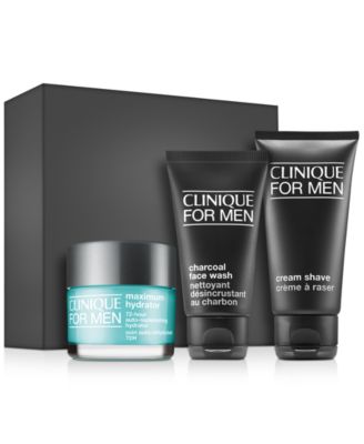 Clinique - 3-Pc. Clinique For Men Daily Intense Hydration Set
