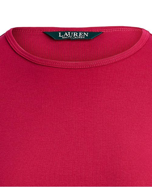 macys ralph lauren blouses