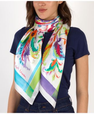 macys polo scarf