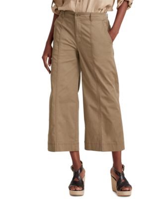 Lauren Ralph Lauren - Wide-Leg Pants