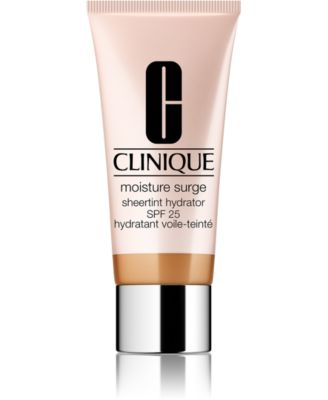 Clinique - Moisture Surge™ Sheertint Hydrator Broad Spectrum SPF 25 Tinted Moisturizer, 1.4 oz.