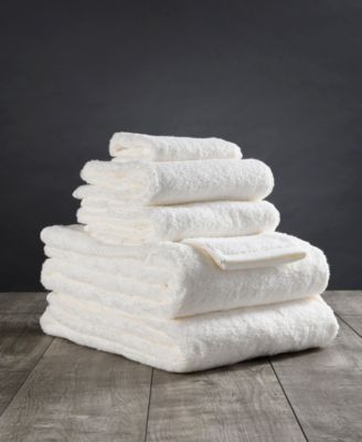 Resort Collection Organic Turkish Cotton 6-Pc. Towel Set