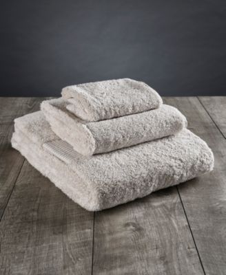 Resort Collection Organic Turkish Cotton 3-Pc. Towel Set