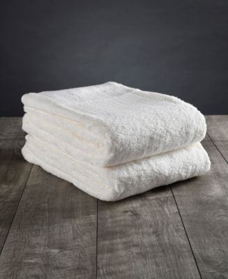 Delilah Home Resort Collection Organic Turkish Cotton Bath
