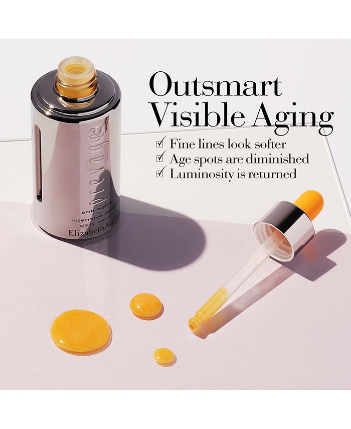 Elizabeth Arden 4Pc. Prevage AntiAging + Intensive Repair Daily Serum