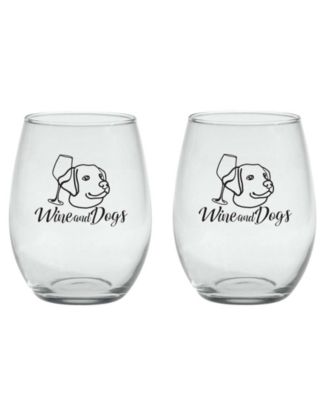 Wine & Dogs