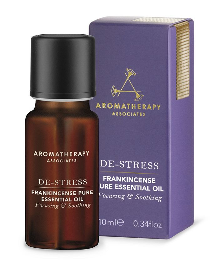 Aromatherapy Associates DeStress Frankincense Pure Essential Oil, 10ml