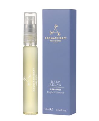 Aromatherapy Associates - Deep Relax Sleep Mist Travel Size, 10 ml