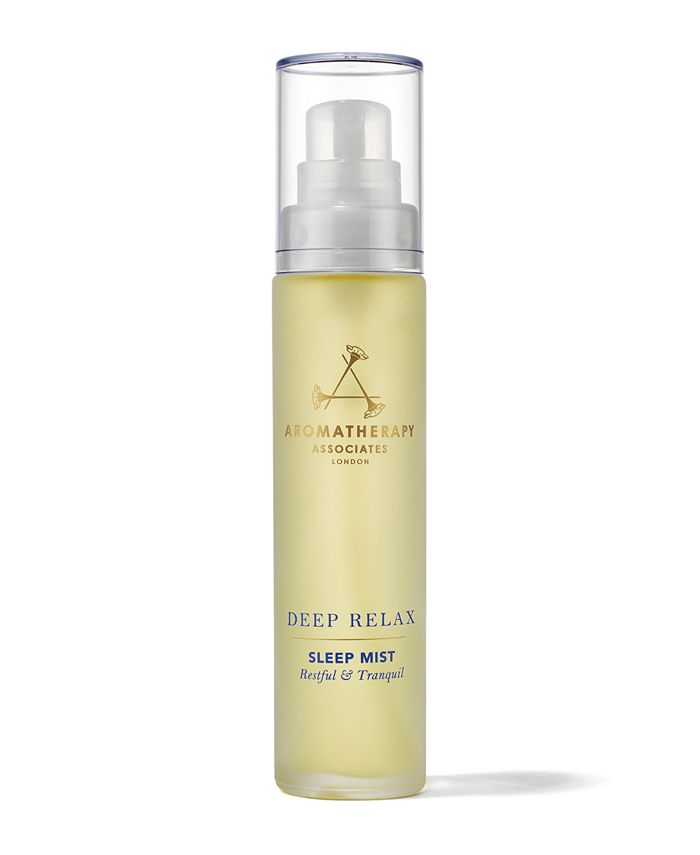 Aromatherapy Associates Deep Relax Sleep Mist, 50ml & Reviews Skin