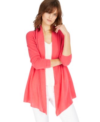 Macys Cashmere Duster 2025