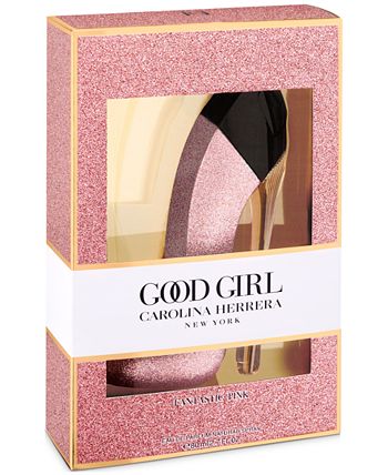good girl perfume pink