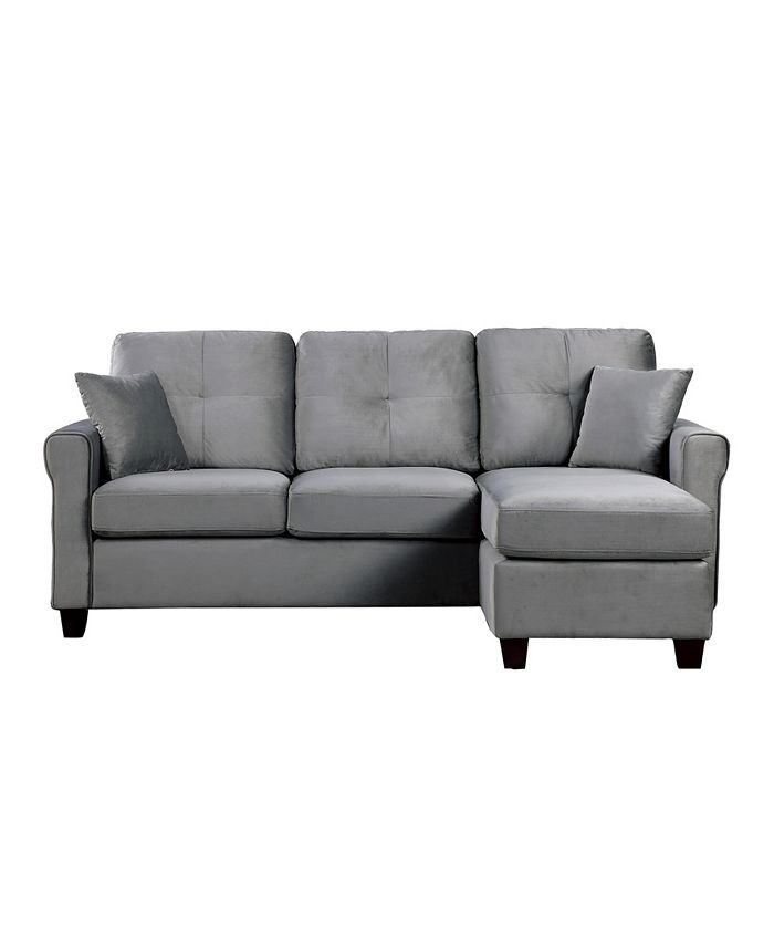 Homelegance - Michigan Sectional Sofa