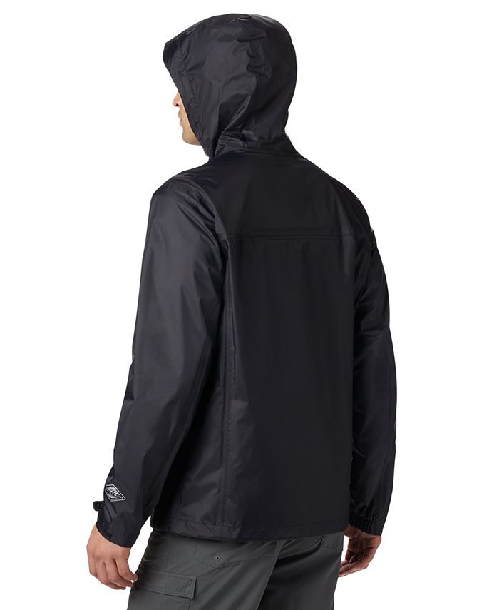 Columbia Men's Watertight II Water-Resistant Rain Jacket - Macy's
