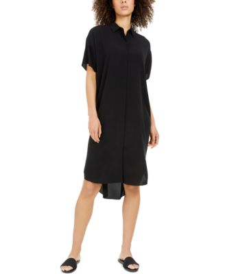 macys eileen fisher dresses