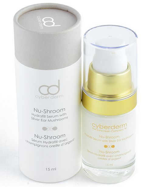 The Sunscreen Company Cyberderm Nu Shroom Hyaluronic Acid Serum