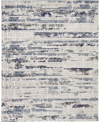Long Street Looms City Style Cis03 Rug In Blue