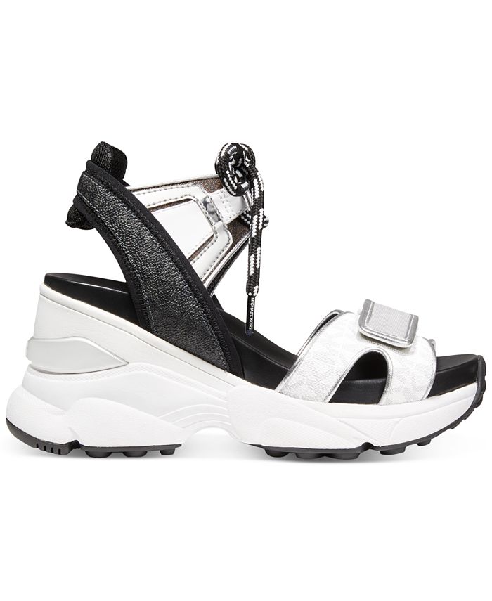Michael Kors Irma Sandals & Reviews - Sandals - Shoes - Macy's
