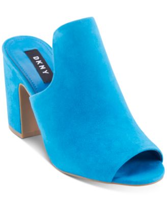 dkny hester mule sandals