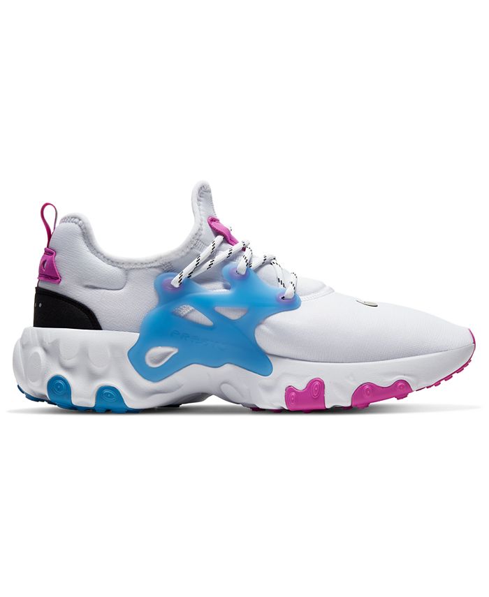 nike react presto running shoes