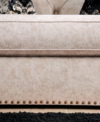 Lundstrom Upholstered Love Seat