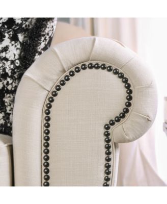 Trelane Upholstered Love Seat