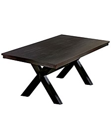 Salerno Solid Wood Dining Table