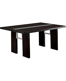 Dextera Solid Wood Dining Table