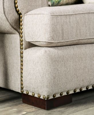 Sprell Upholstered Love Seat