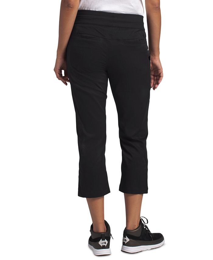 north face aphrodite pants capri