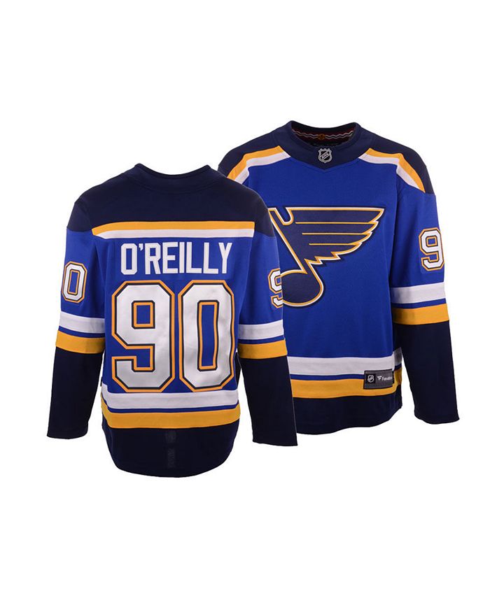 Ryan O'Reilly St. Louis Blues Jerseys, Ryan O'Reilly Blues T-Shirts, Gear
