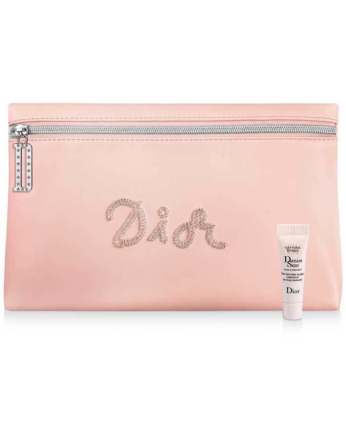Dior dreamskin on sale pouch
