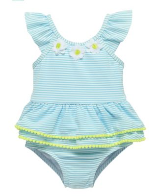 toddler girl bathing suits