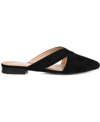 Women's Giada Pointed Toe Slip On Mules